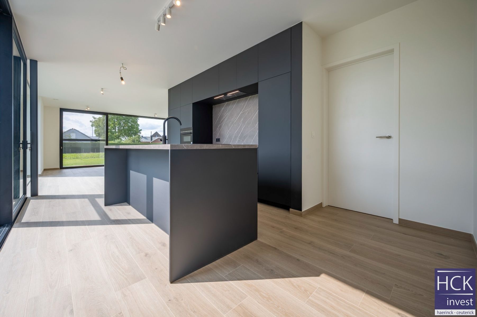 ZULTE (Olsene) - High-end alleenstaande nieuwbouw in tweede bouwlijn ! foto 12