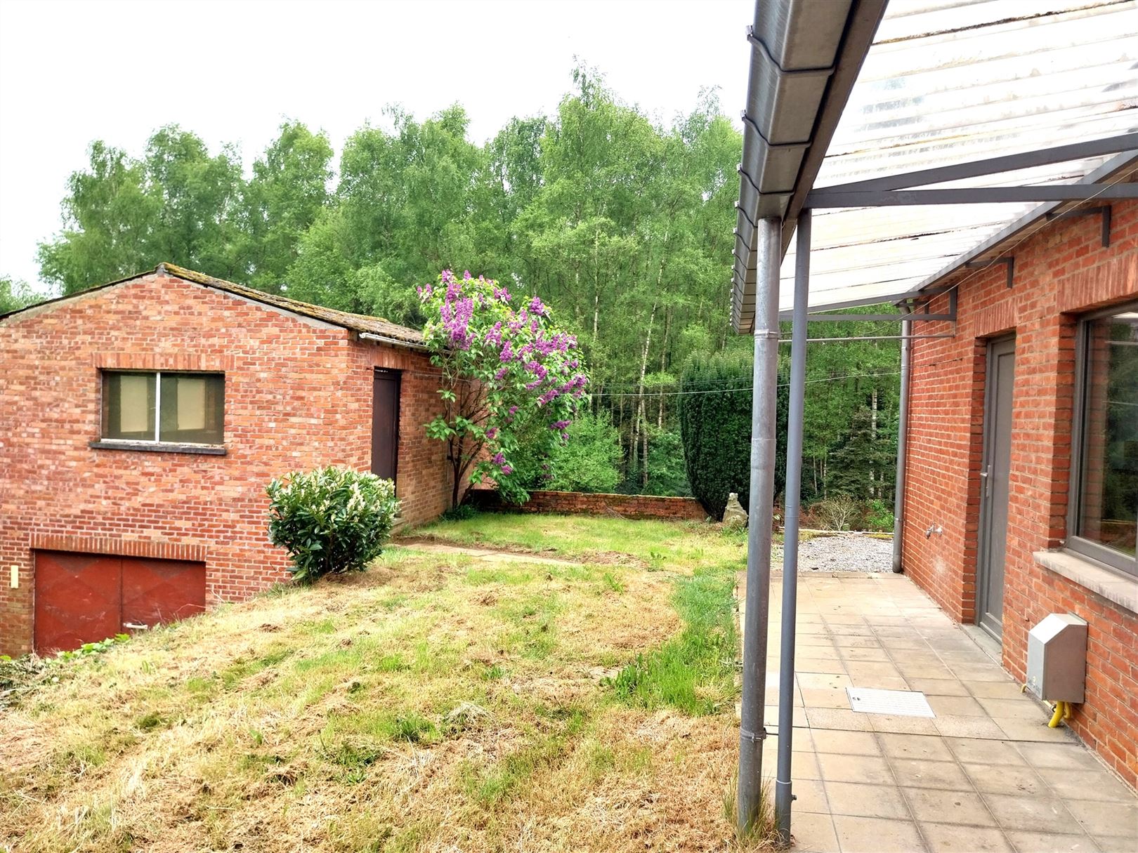 TE HUUR: gerenoveerde woning met 3 slaapkamers te Paal! foto 20