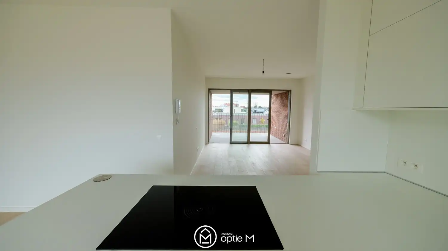 Modern nieuw appartement te huur in Hasselt - 2 slaapkamer, 1 garage en prachtige living in 2020 gebouwd. foto 10