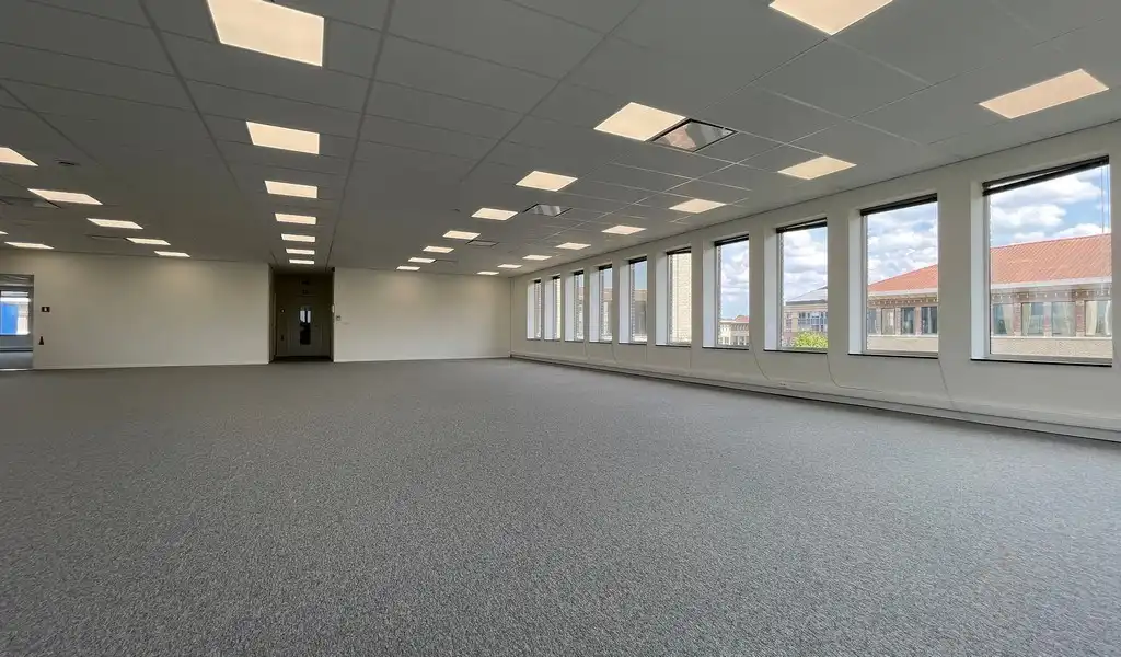 Landschapskantoor te huur vlakbij afrit E19 in Mechelen foto 11