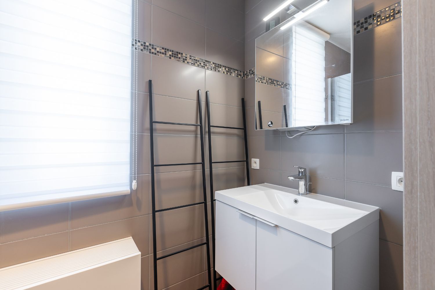 Prachtig 2 slaapkamer appartement met zeezicht in recent gebouw te Middelkerke foto 16