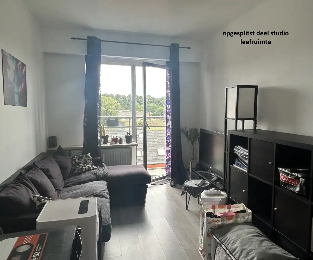 Studio met aparte slaapkamer te Heverlee foto 2
