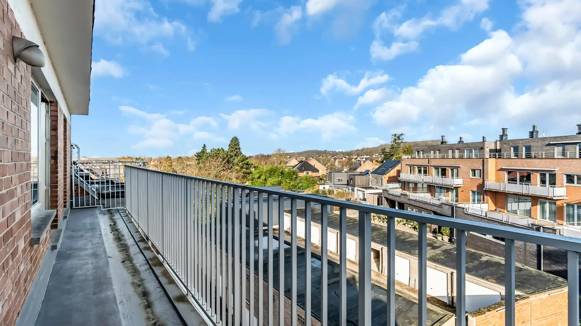 KORBEEK-LO duplex appartement 3 SLKS + garage foto 3