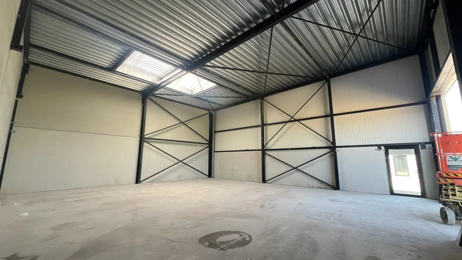 Opbrengsteigendom - kmo-unit te koop in Haaltert Business Park foto 7