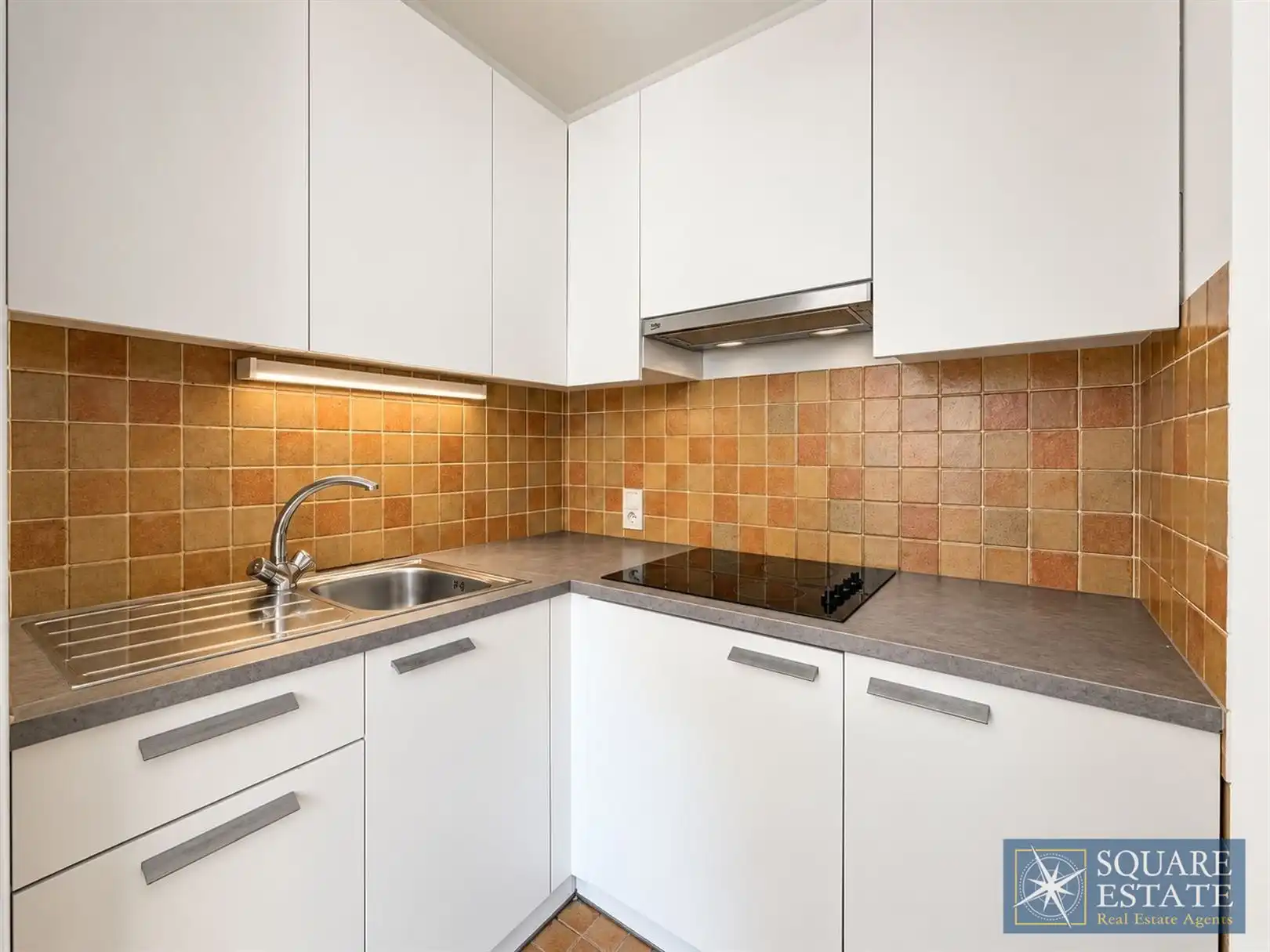 Prachtig appartement met één slaapkamer  foto 3