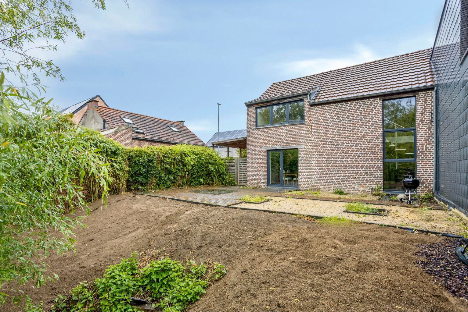 GERENOVEERDE WONING MET TUIN IN BOUTERSEM foto 25