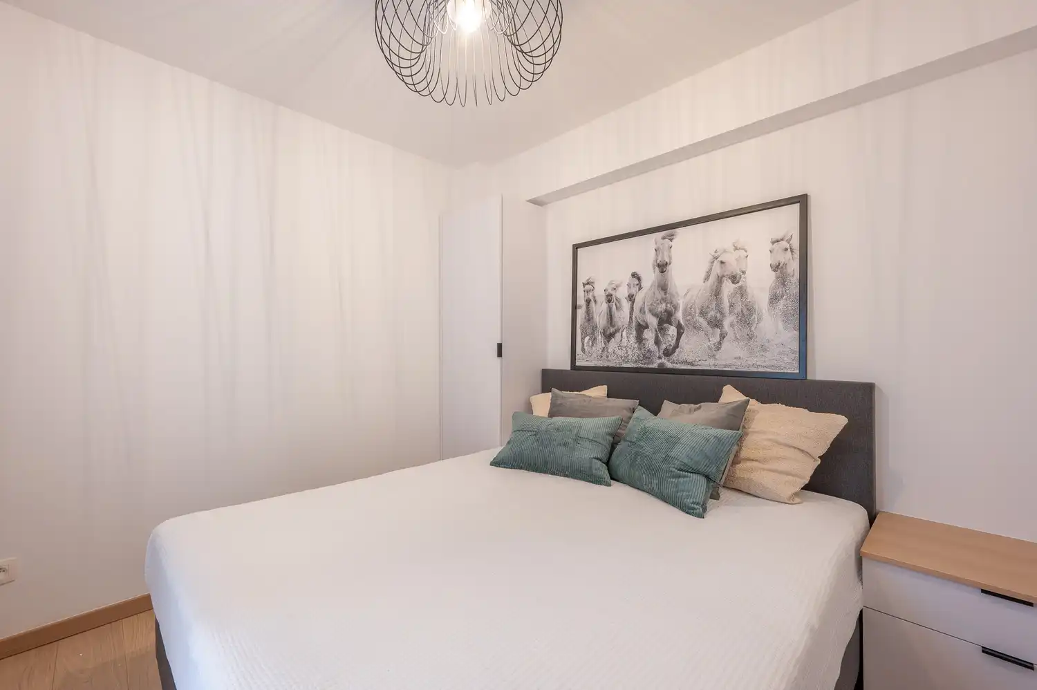 Gezellig appartement vlakbij het strand van Duinbergen foto 11