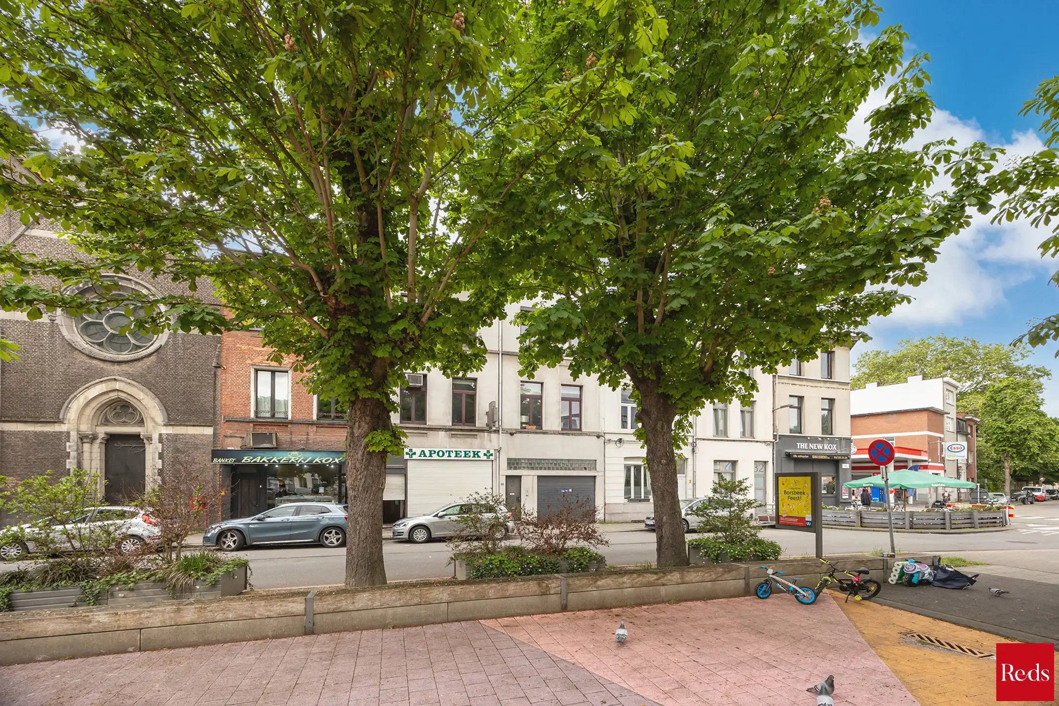 Unieke dubbelwoning in het bruisende Borgerhout foto 18
