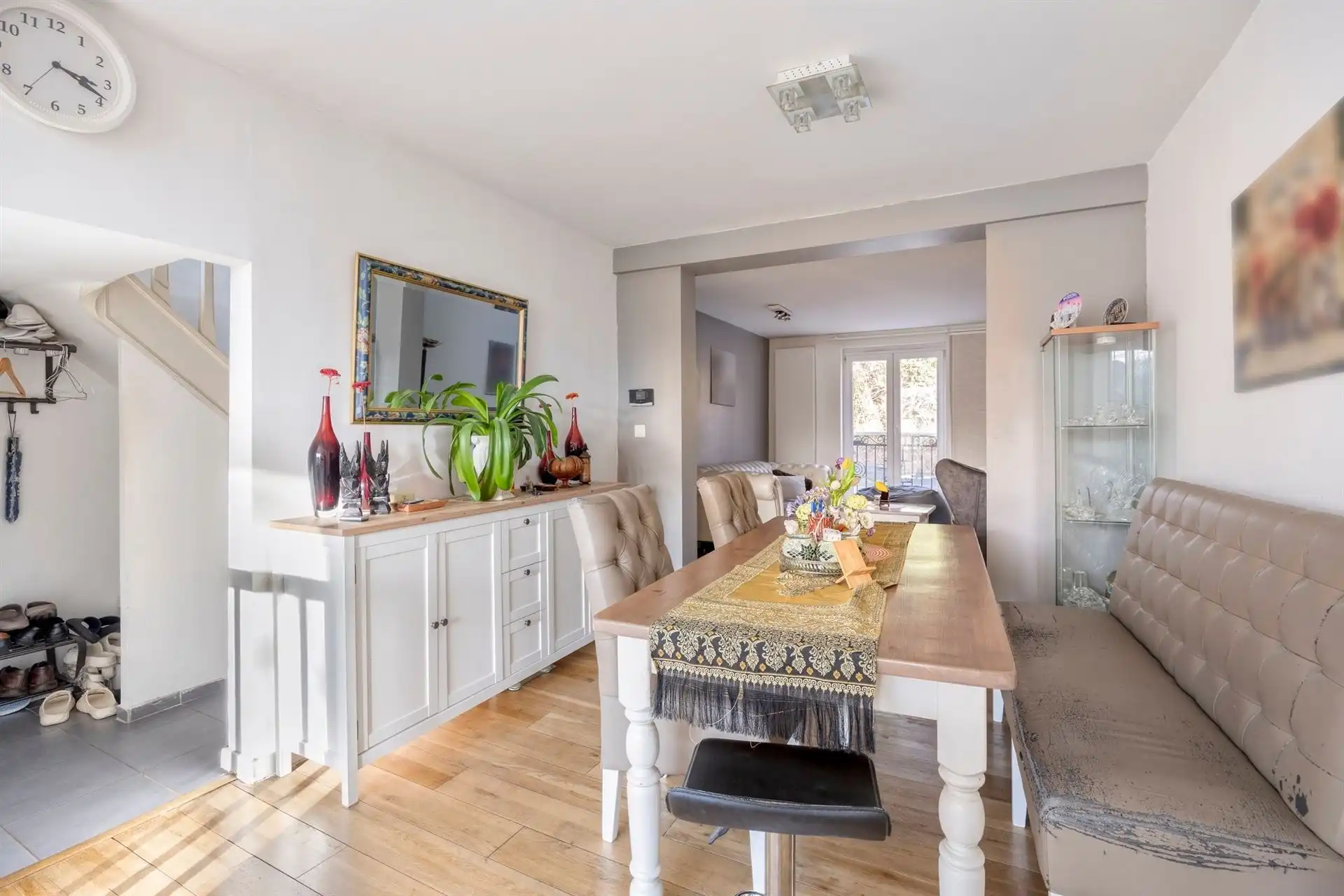 Instapklare & energiezuinige gezinswoning nabij het centrum van Overijse foto 7