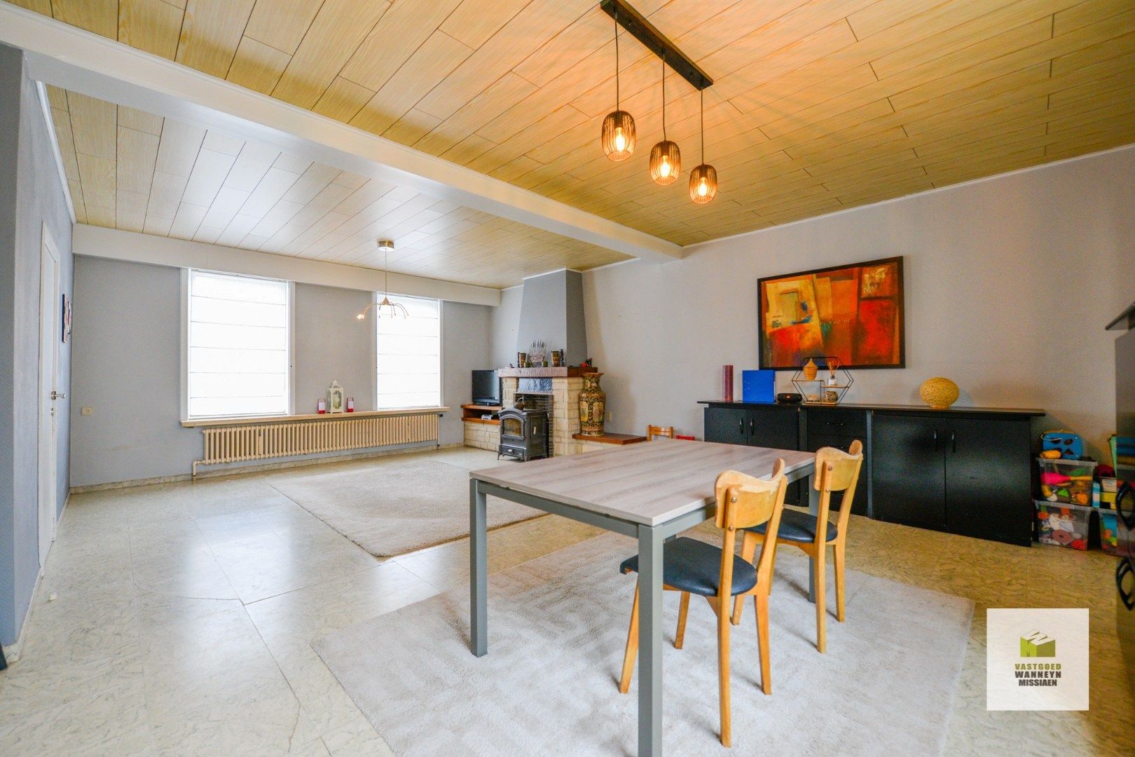Te renoveren woning met 3 slaapkamers, tuin en garage te centrum Doomkerke foto 9