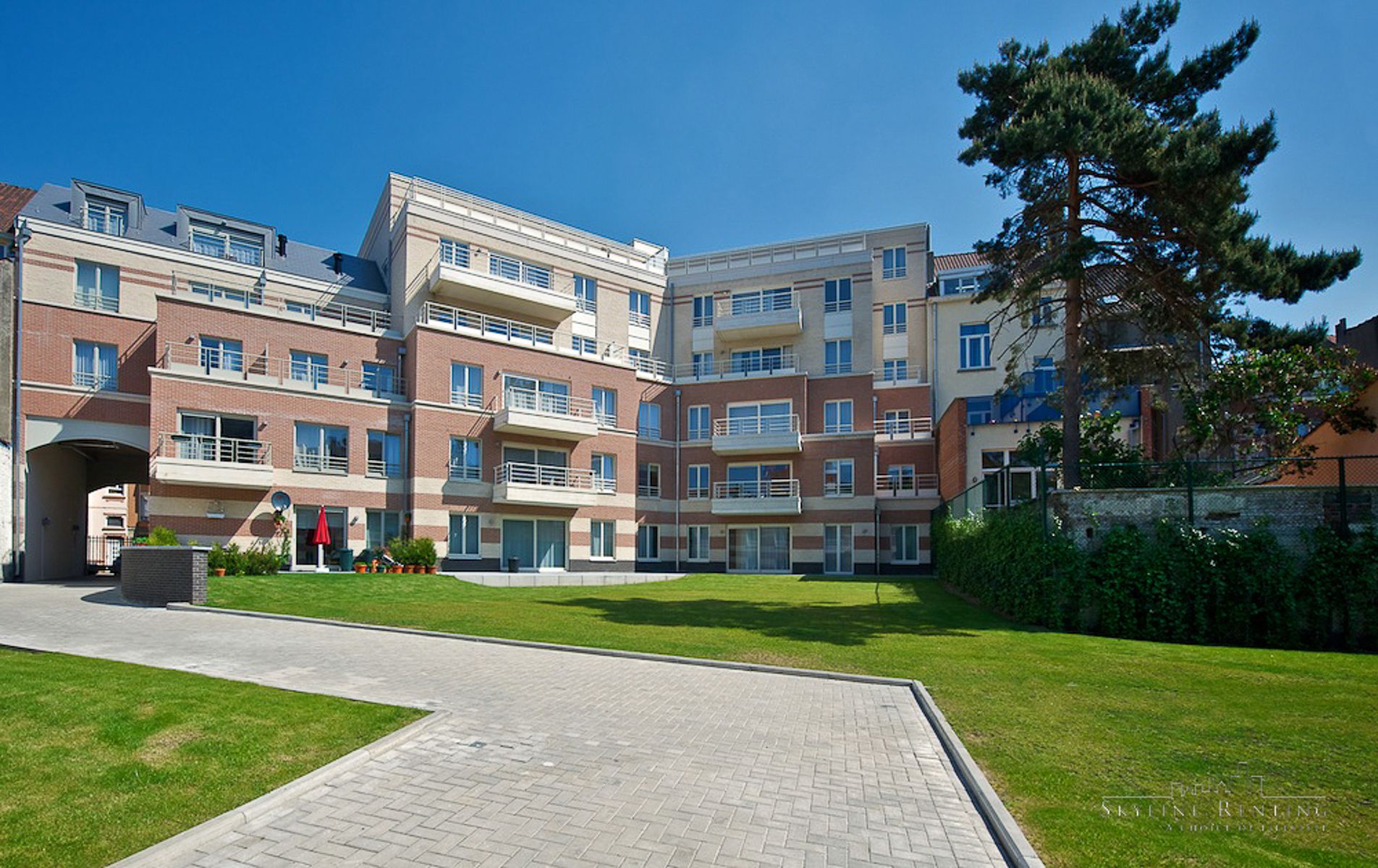 Prachtig gemeubeld appartement (2 kamers) - Gem. TUIN foto {{pictureIndex}}