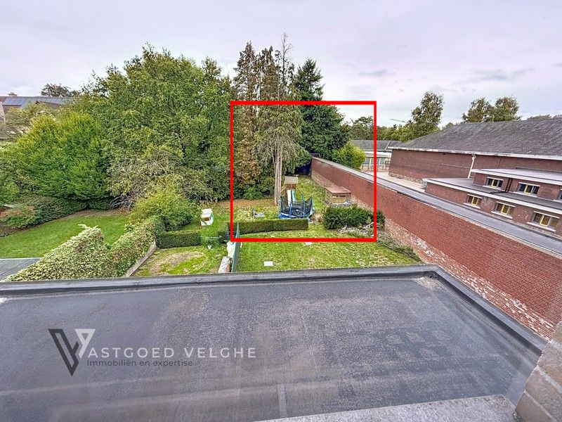 Goed gelegen duplex appartement met 3 slaapkamers, 2 terrassen en private tuin ! foto 34