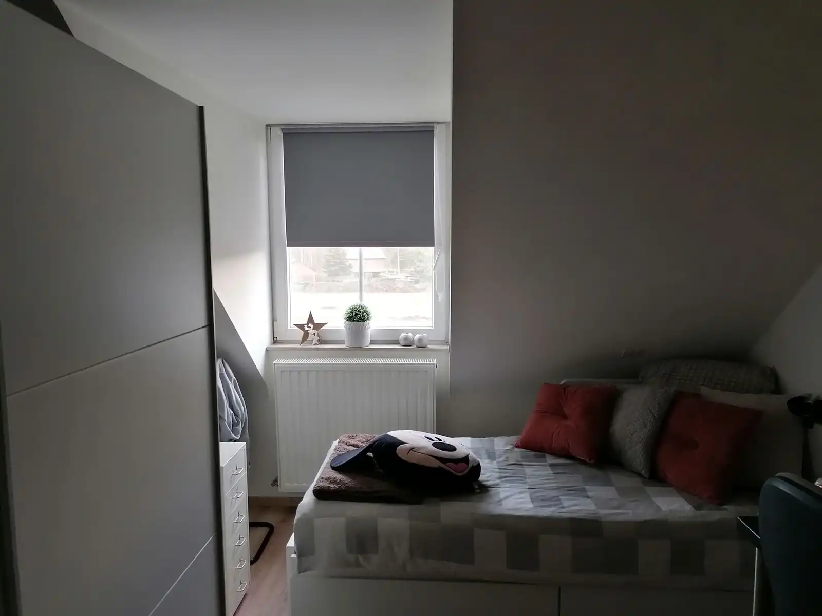 3 slpk duplex met 2 autostaanplaatsen. foto 17