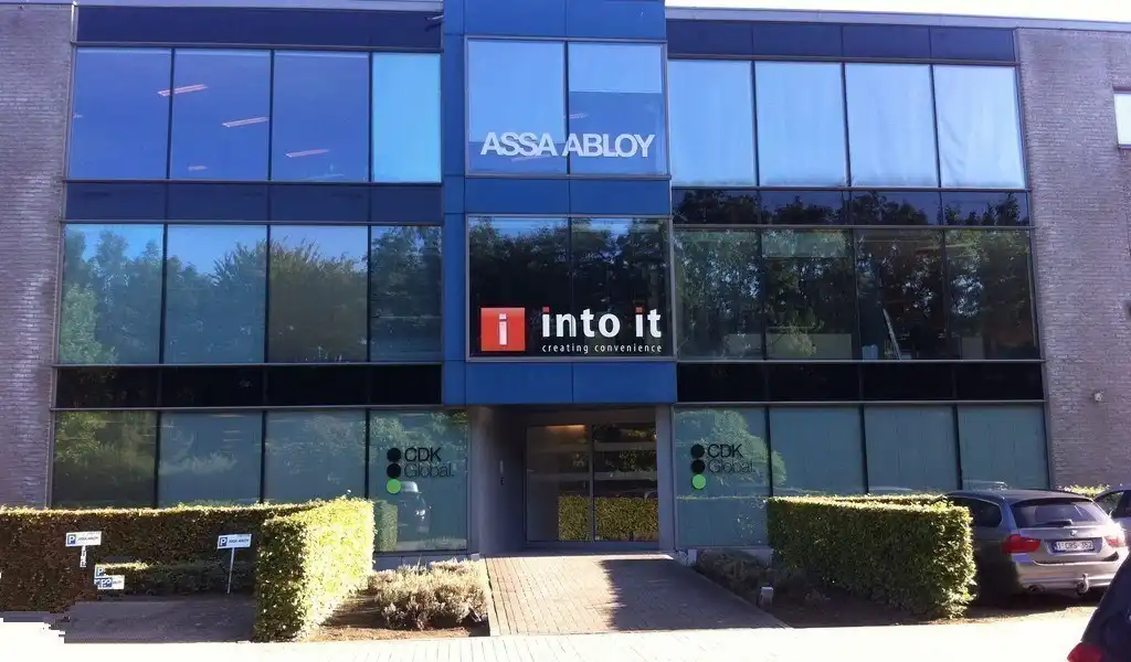 Strategisch gelegen eigentijdse kantoren te huur in Melle foto 10