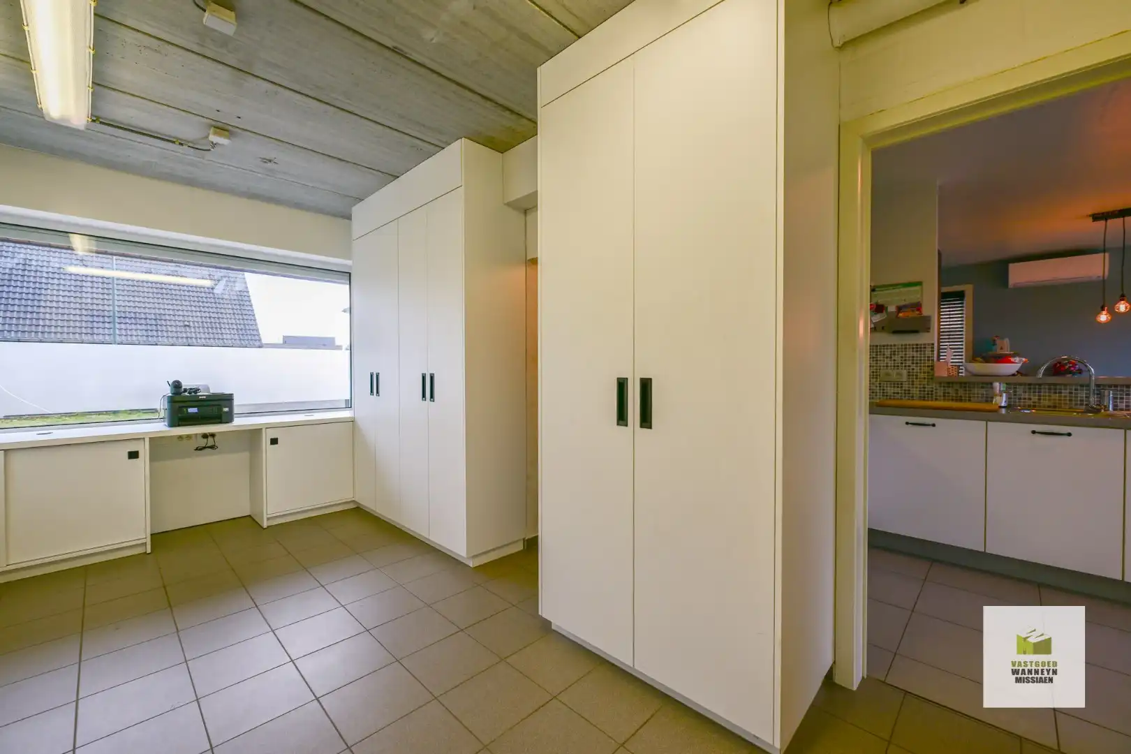 Ruime open bebouwing met 3 slpk in doodlopende straat Wingene foto 9