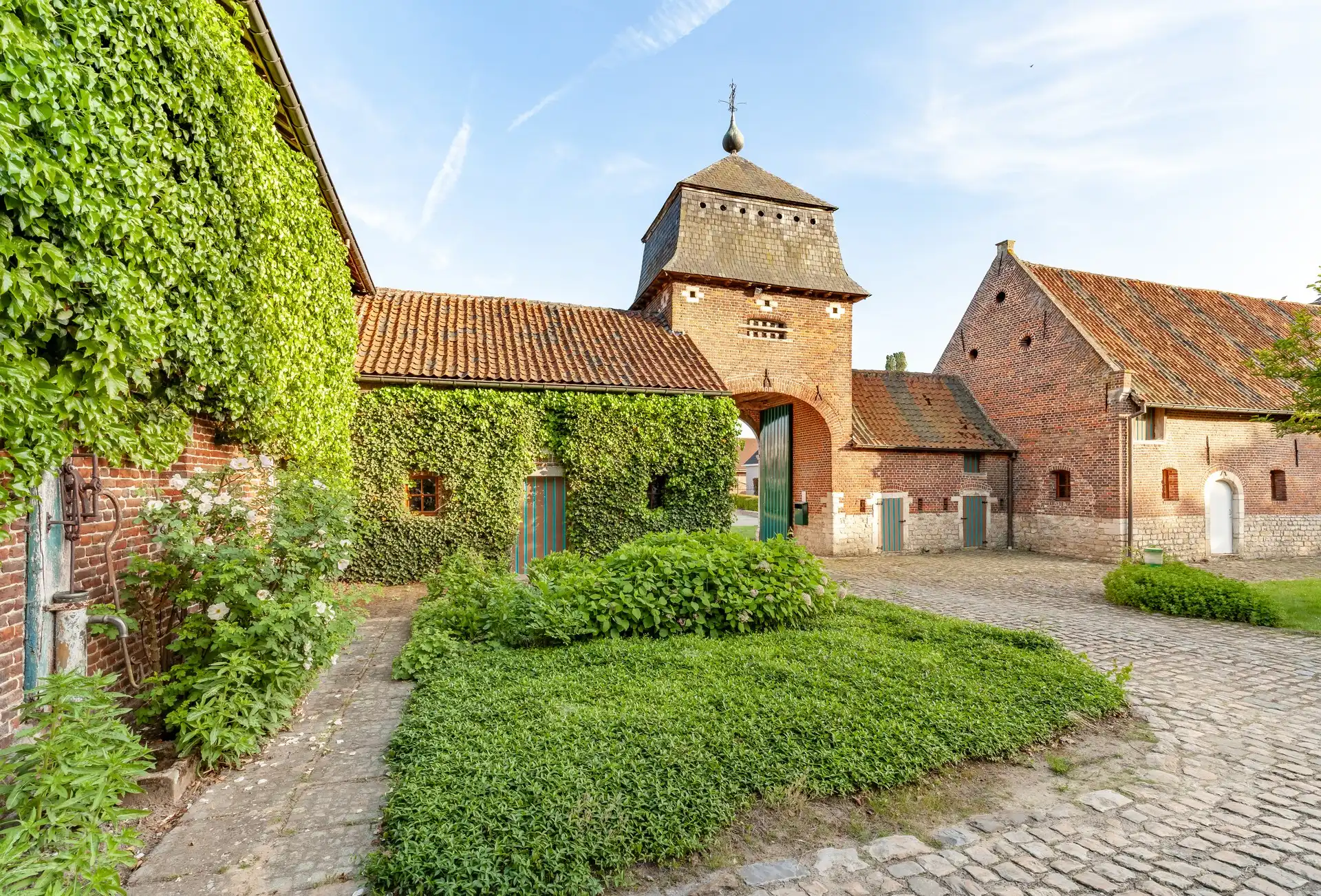 Uitzonderlijke hoeve of ontwikkeling 7 wooneenheden foto 14