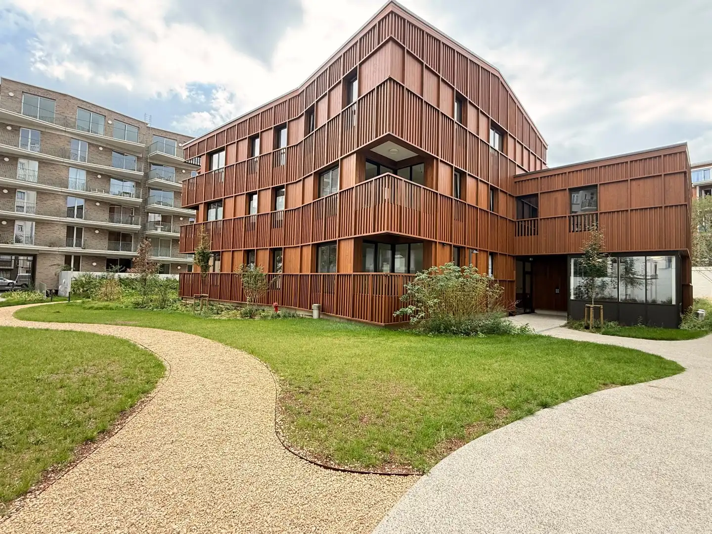 NIEUWBOUWAPPARTEMENT+TERRAS foto 7