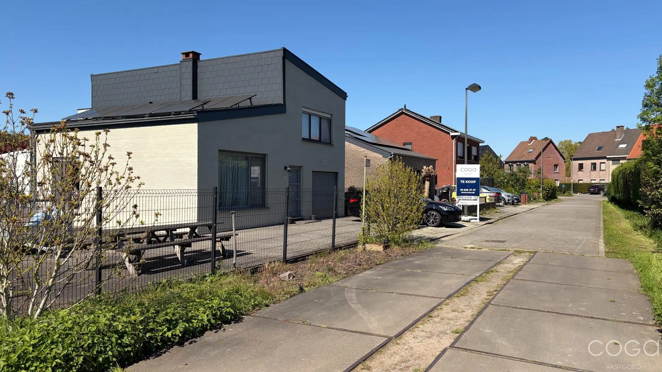 Huis te koop Wijnegemsteenweg 37 - 2160 Wommelgem