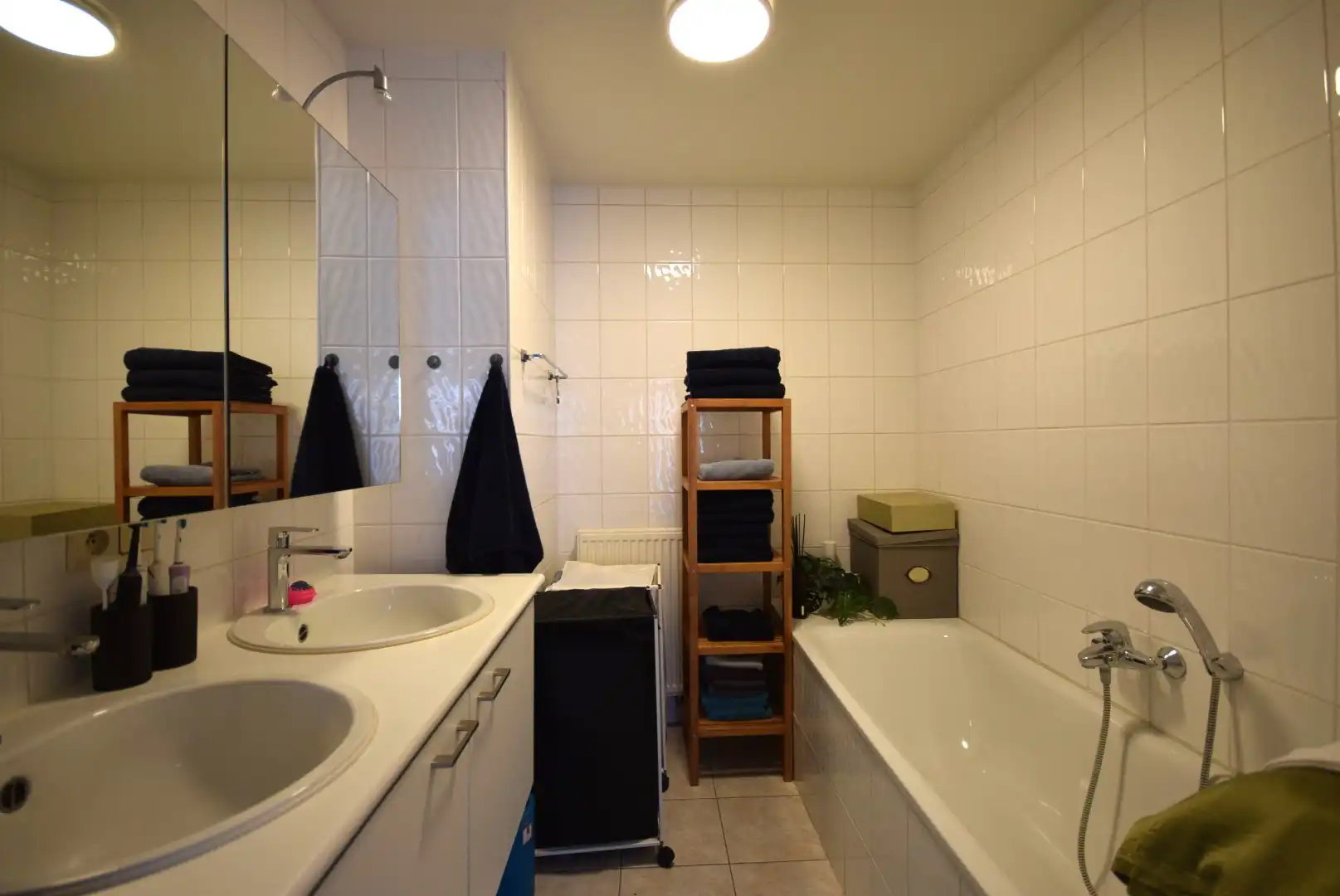 3 slaapkamer appartement met terras vlakbij de Coupure foto 8