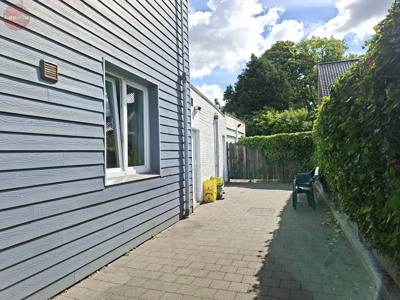 Ruime woning op rustige locatie in Leuvense stadsrand foto 8