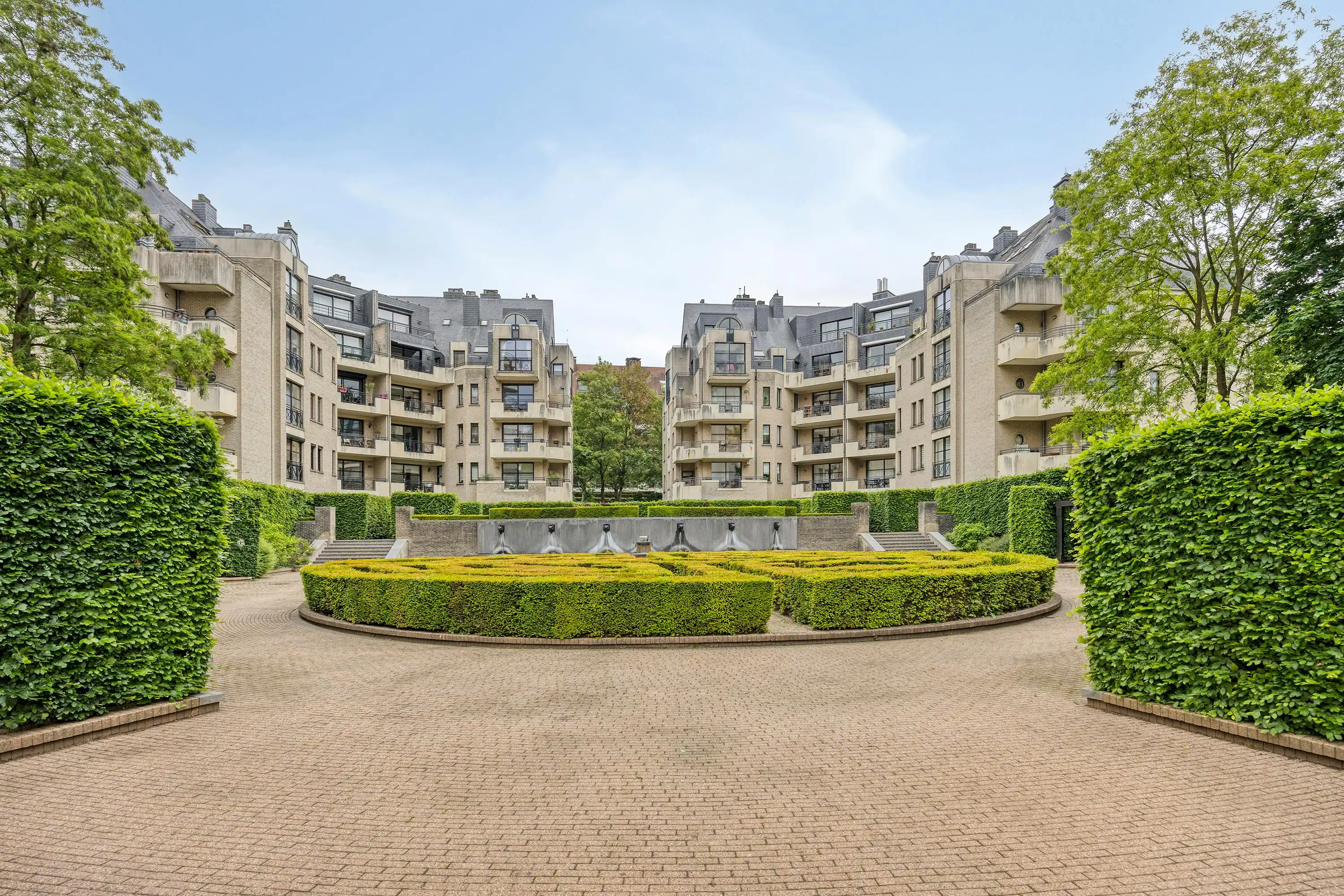 Appartement te koop Kasteel de Walzinlaan 15/D3 - 1180 Ukkel