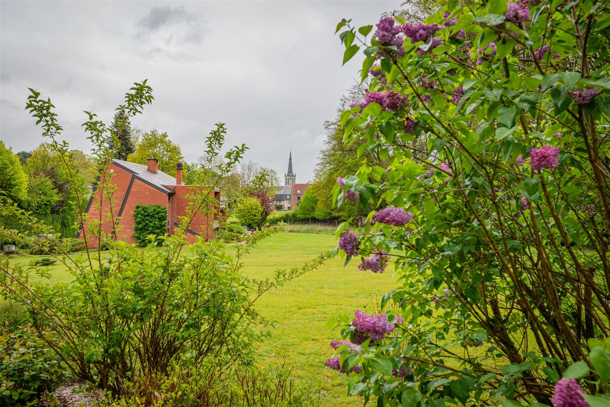 Prachtige villa te koop in de Krommedelle, Alsemberg foto 35