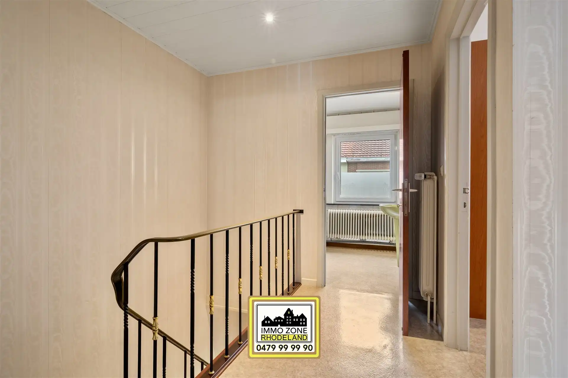 Op te frissen woning met 3 slpks, inpandige garage en tuin foto 17