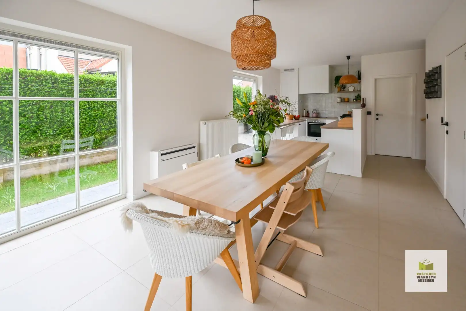 Energiezuinige woning met 4slpk en mooie tuin op topligging! foto 4