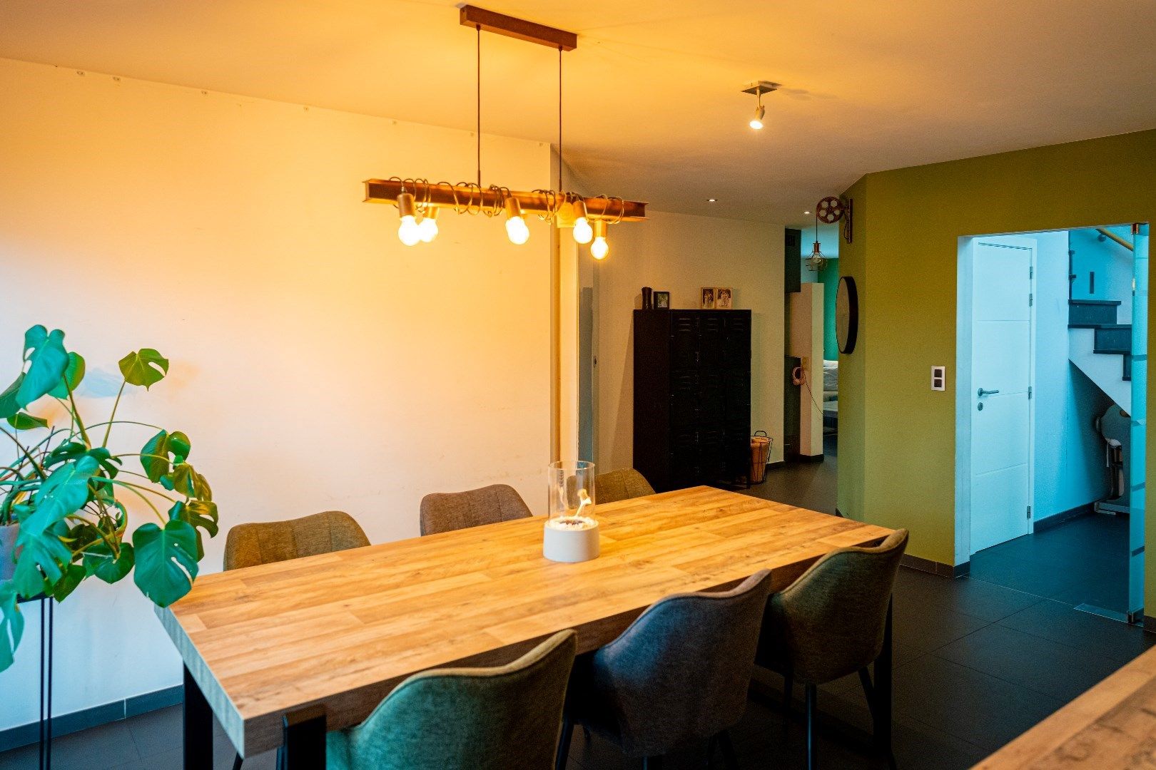 Villa 3 slpks, tuin en garage rustig gelegen te Eeklo foto 6