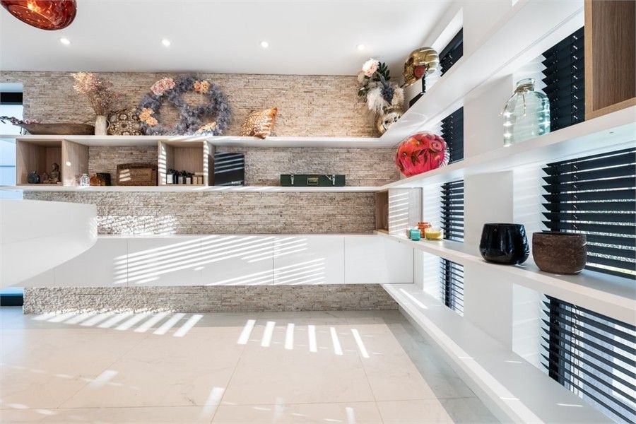 MAGNIFIEKE OPEN BEBOUWING MET GROOT ZWEMBAD EN 400M² AAN BEWOONBARE OPPERVLAKTE IN HET GEZELLIGE WELLEN foto 42