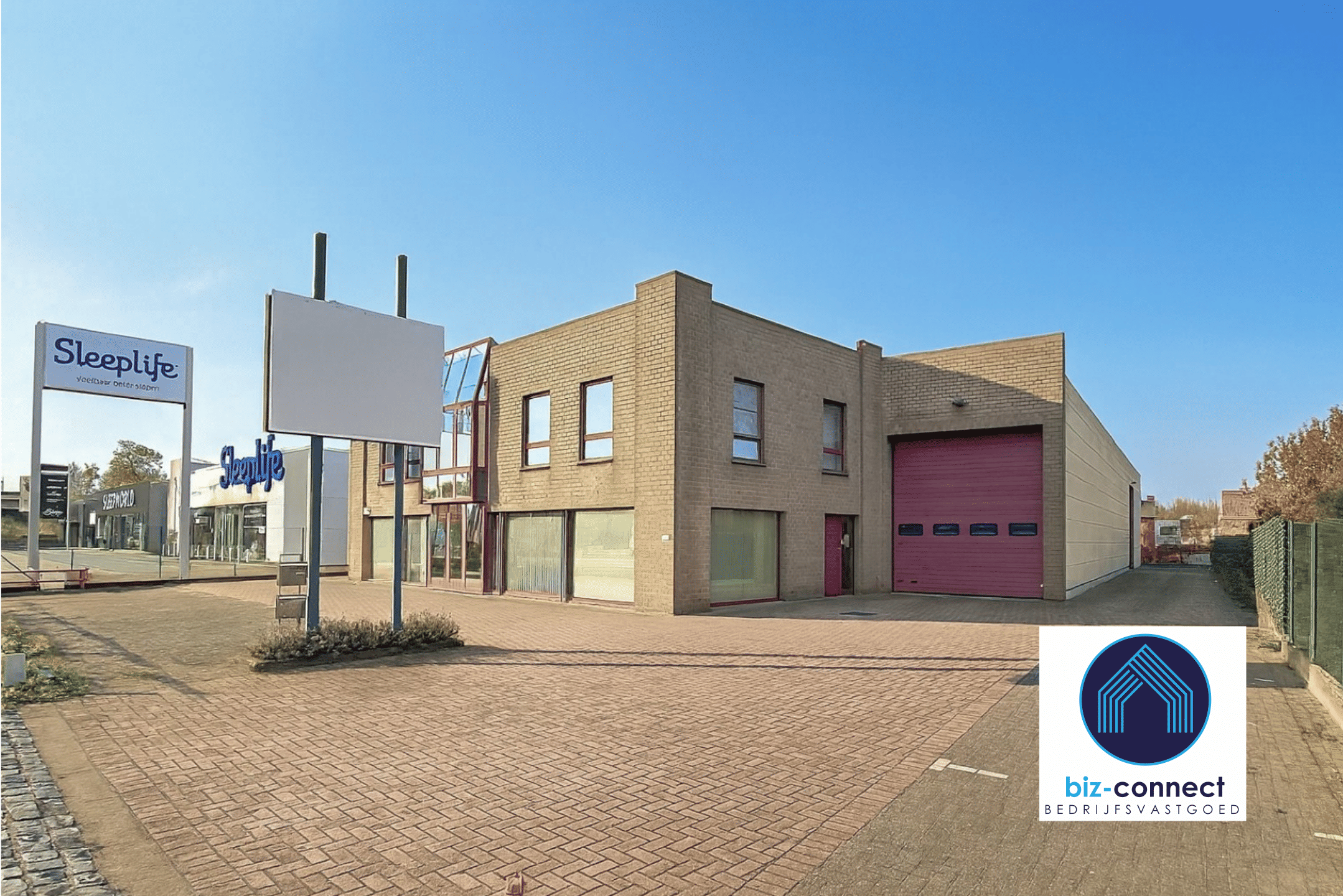 Gebouw te koop Koning Leopoldlaan 20F - 9990 Maldegem