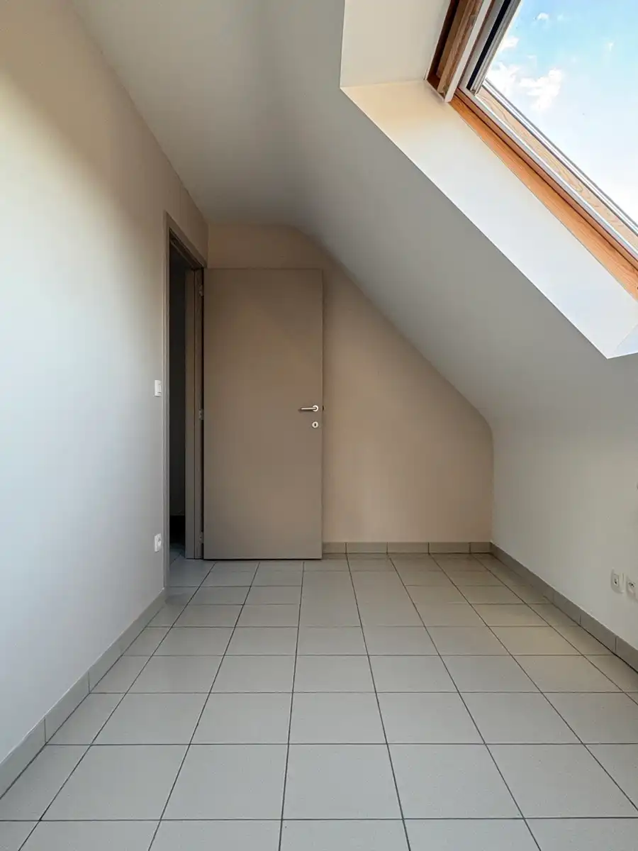 Energiezuinige bel-etage met ruim terras foto 14