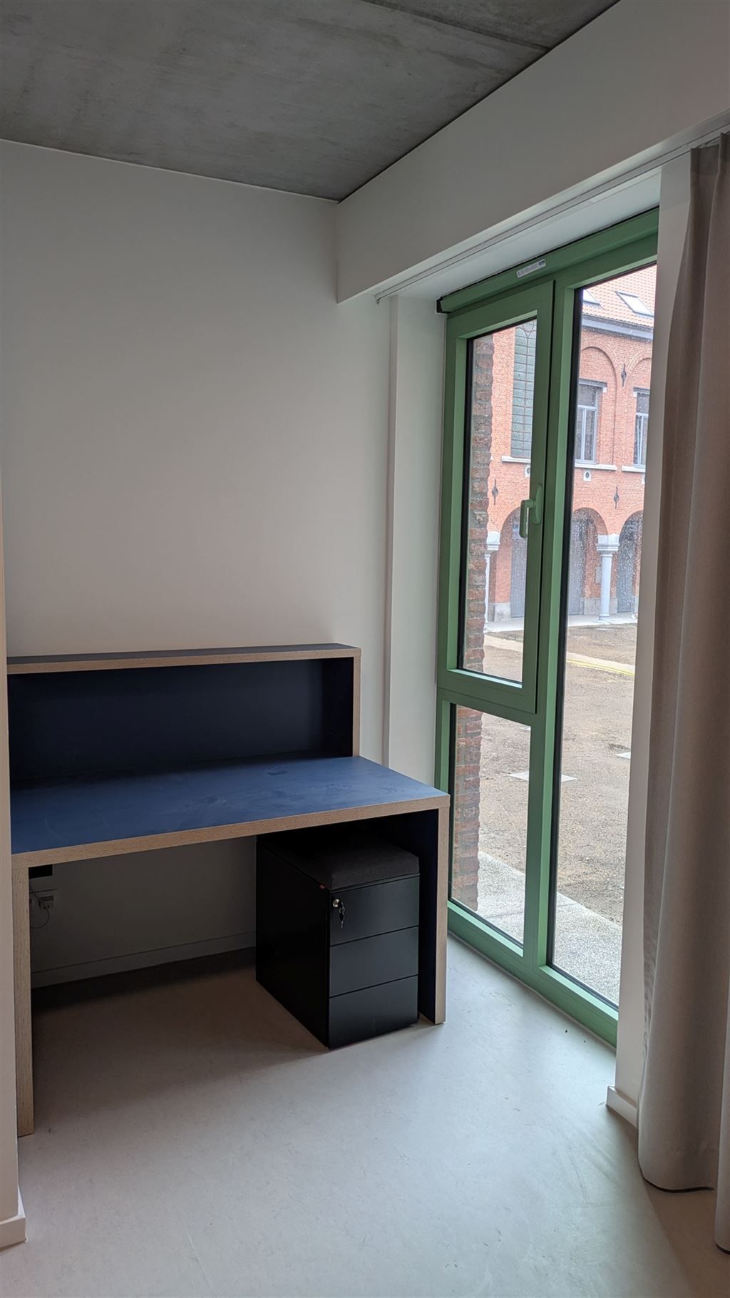 Studentenkamer foto 4