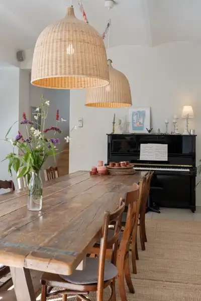 Unieke, energiezuinige herenwoning met karakter op 36are foto 20