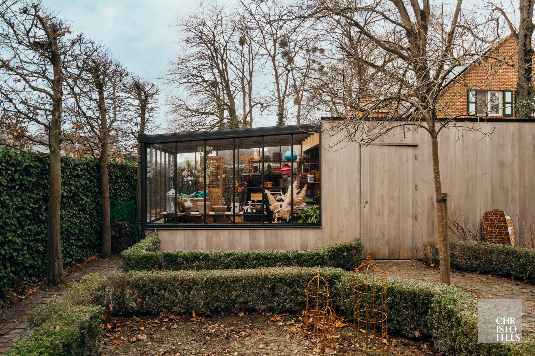 Herenhuis "villa Gielen" met parktuin van 2.277m², buitenzwembad en wellnessruimte!  foto 31