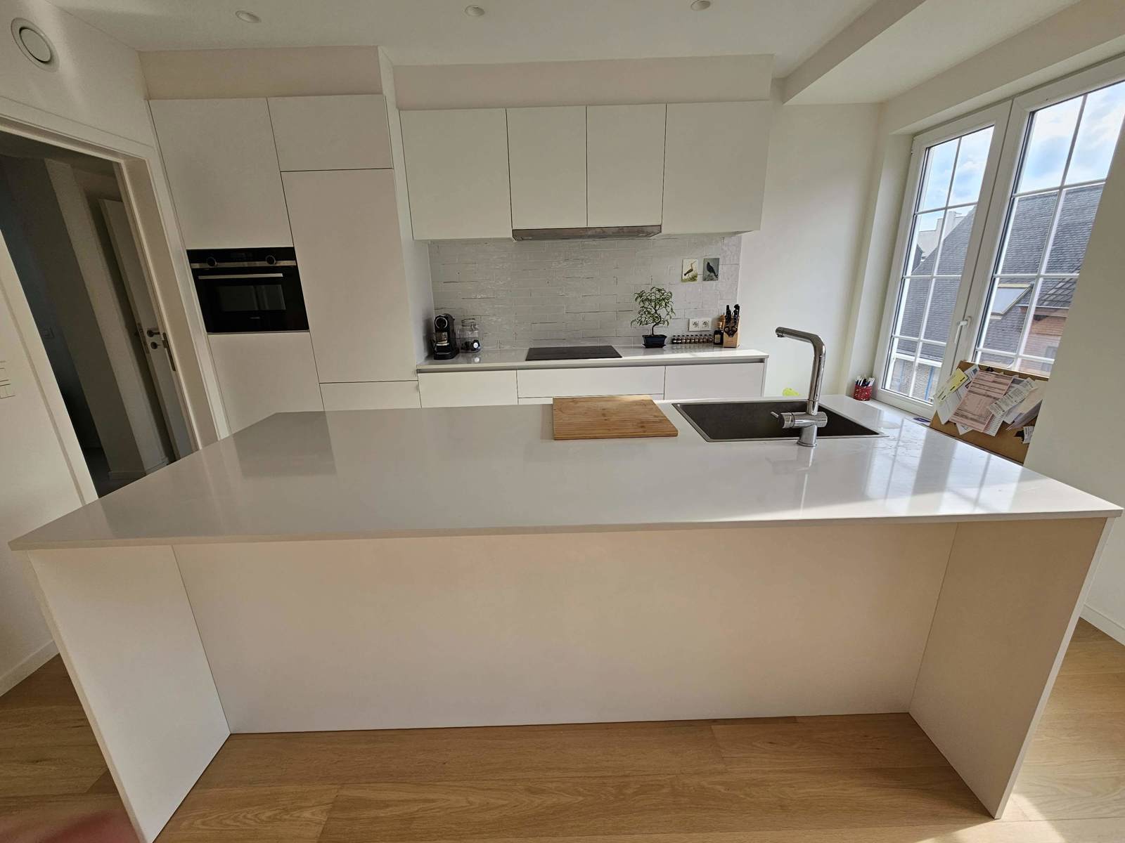 Gezellig appartement aan Robbeplein ! foto 6