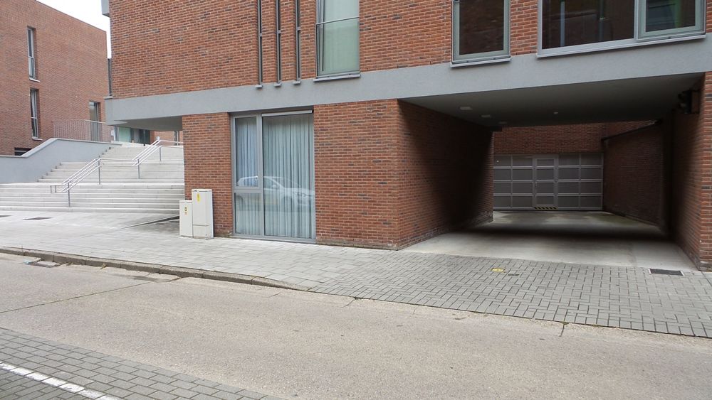 Parkeerplaats te koop Paanhuisstraat 2 - 3590 Diepenbeek