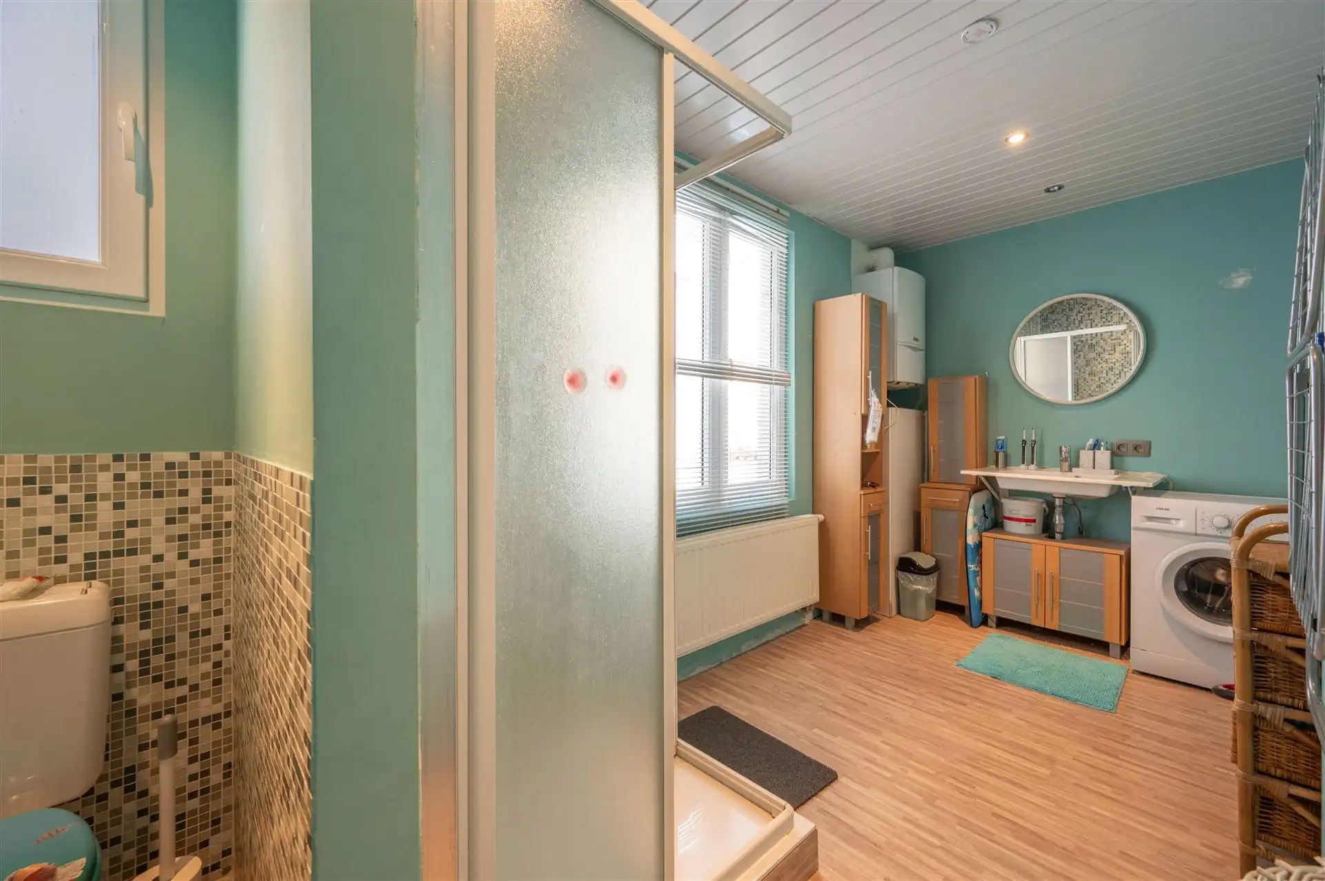 Gerenoveerd appartement met 1 slaapkamer vlak bij de Grote Markt en de Zeedijk foto 7