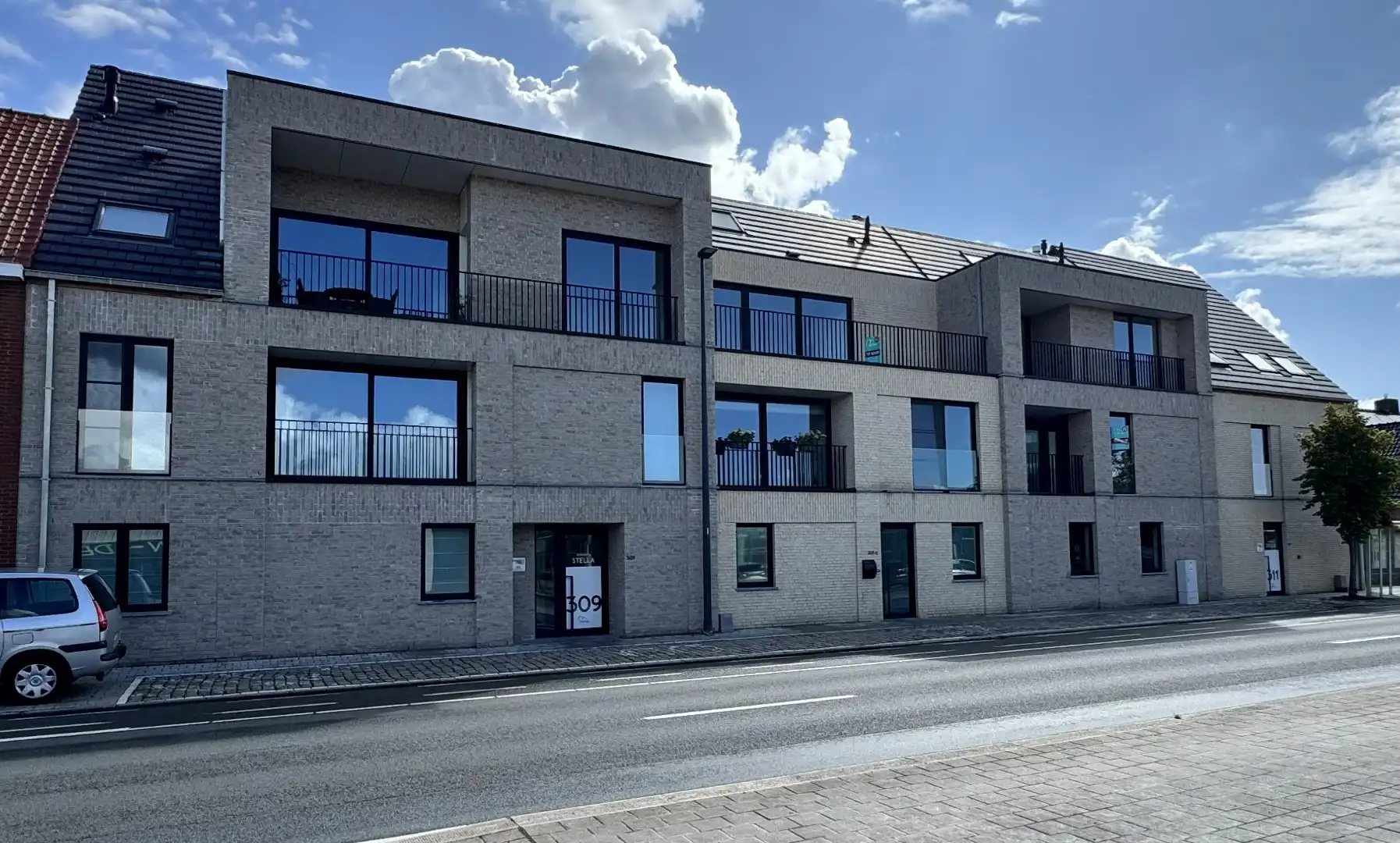 Appartement te koop Woumenweg 309 -/0202 - 8600 Diksmuide