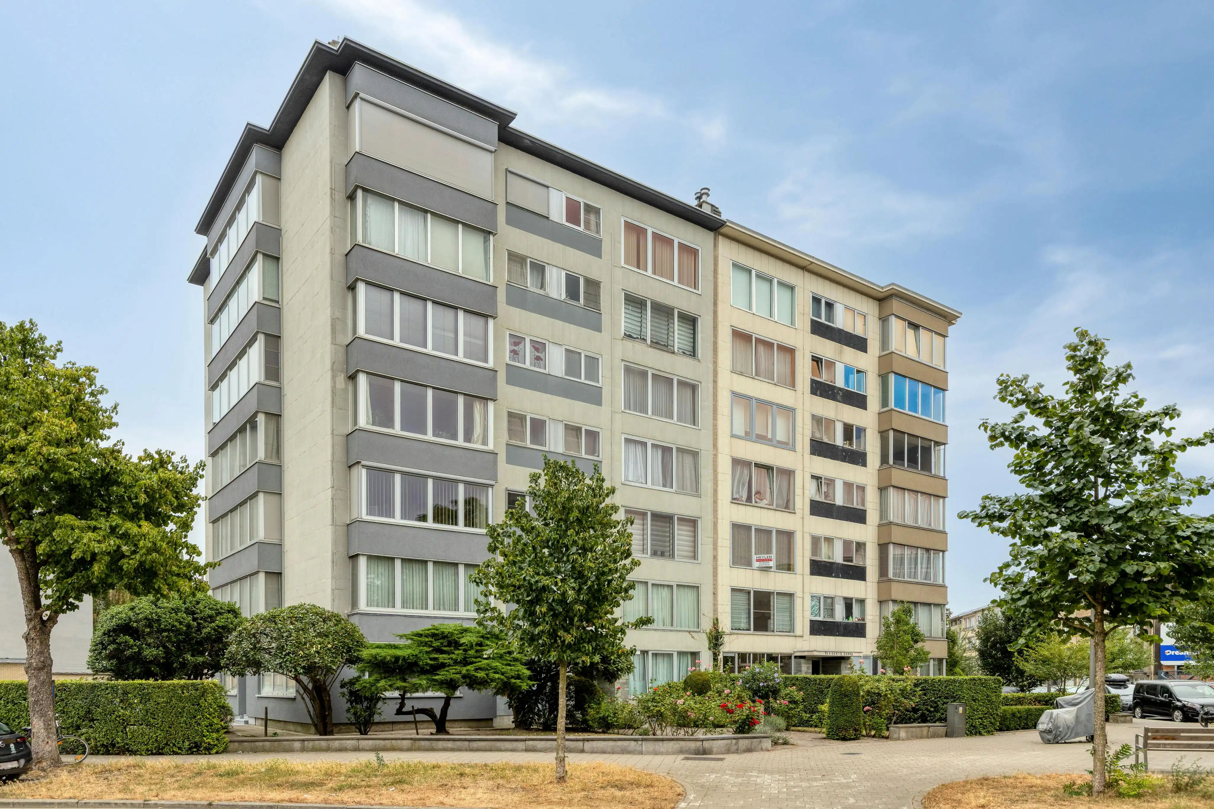 Appartement (EPC A) met 2 slaapkamers en terras te Deurne!  foto 2