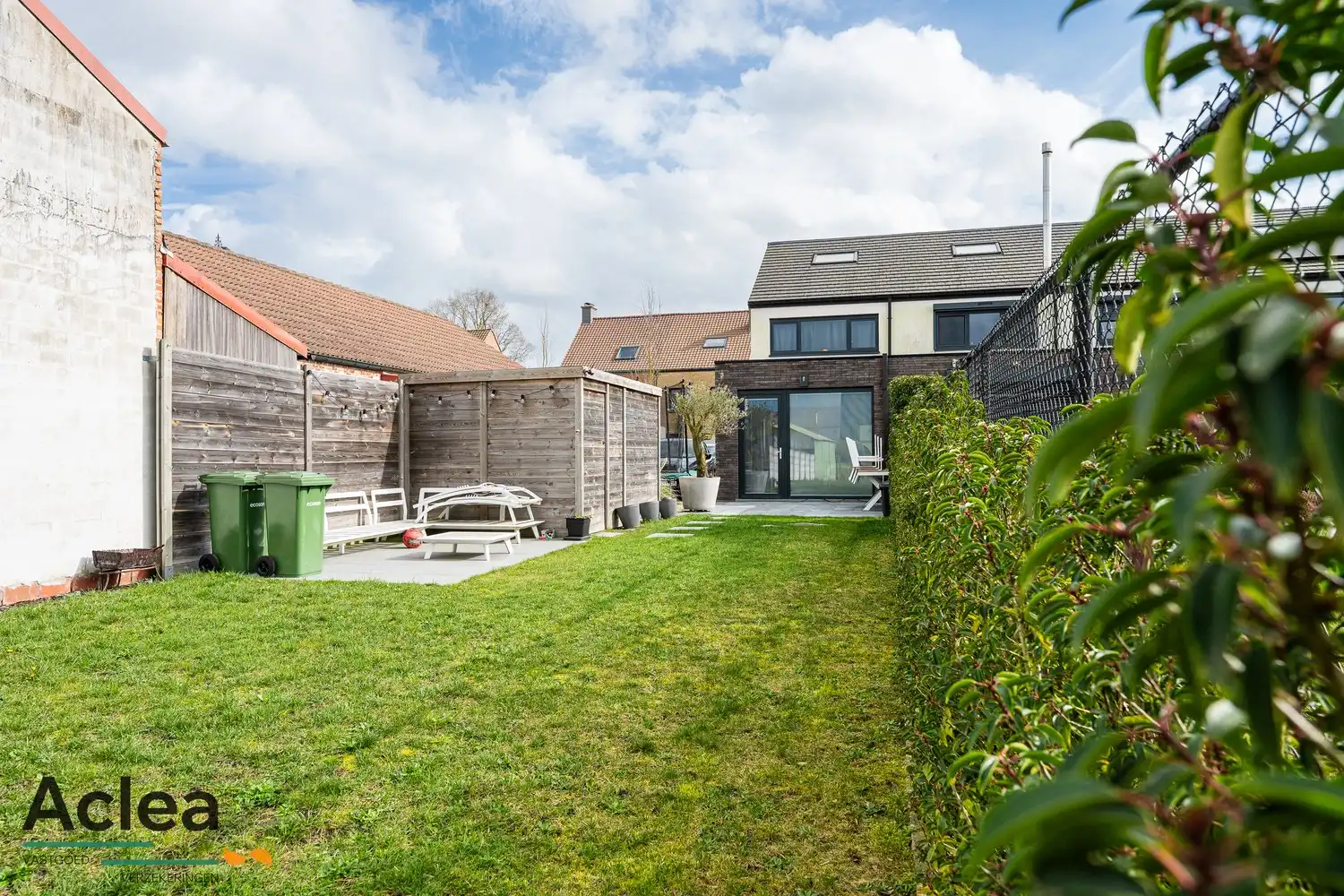 Sfeervolle energiezuinige HOB met diepe tuin foto 31