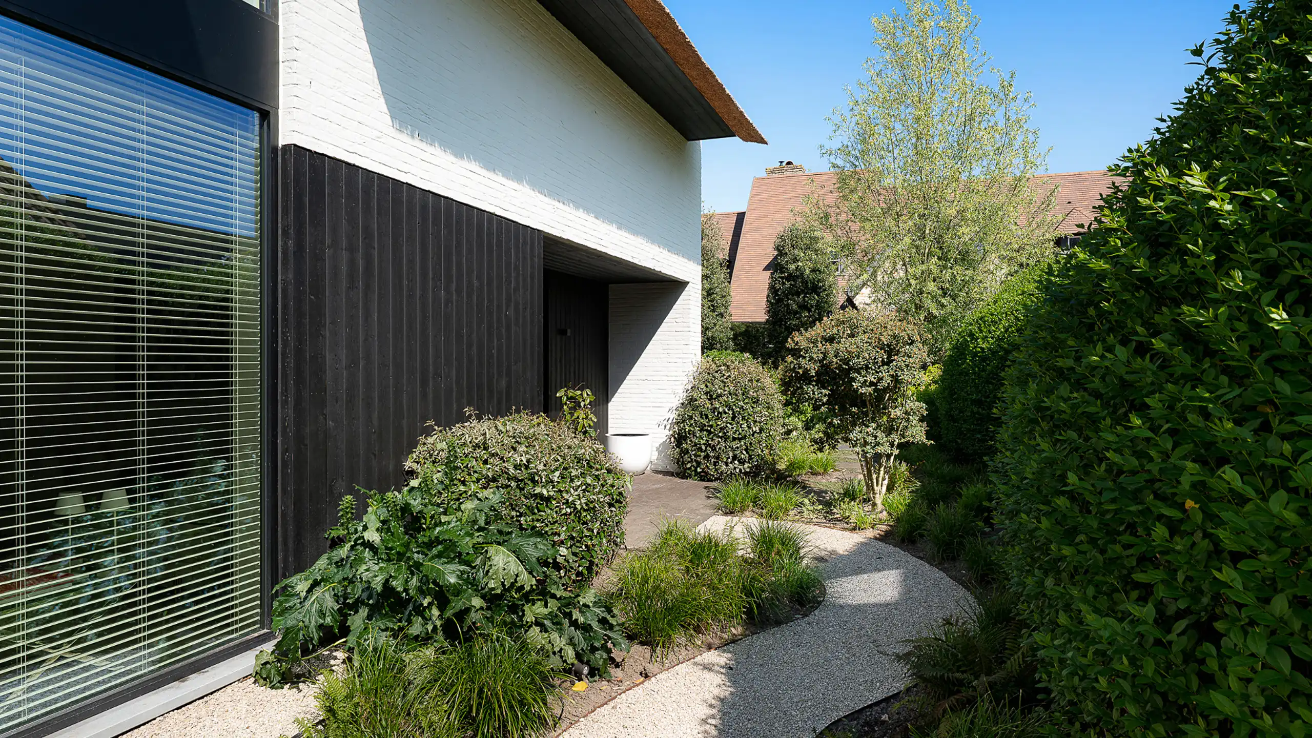 Tijdloze villa in een residentiële omgeving in Knokke foto 7