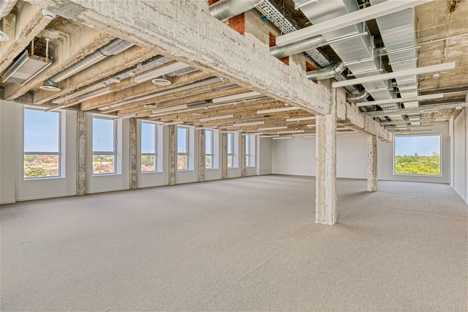 All-in Kantoren in Business Center WATT The Health GENT foto 38