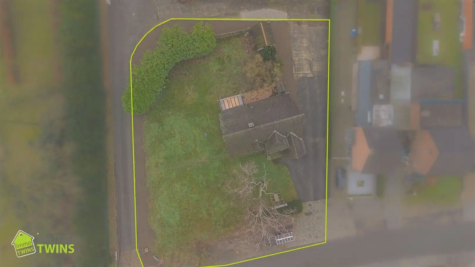 Statige villa met uitzonderlijk potentieel op toplocatie in Berlare foto 30