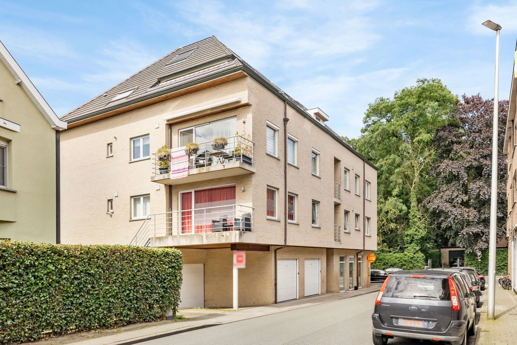 Appartement te koop Sint-Corneliusstraat 2/104 - 9030 Mariakerke