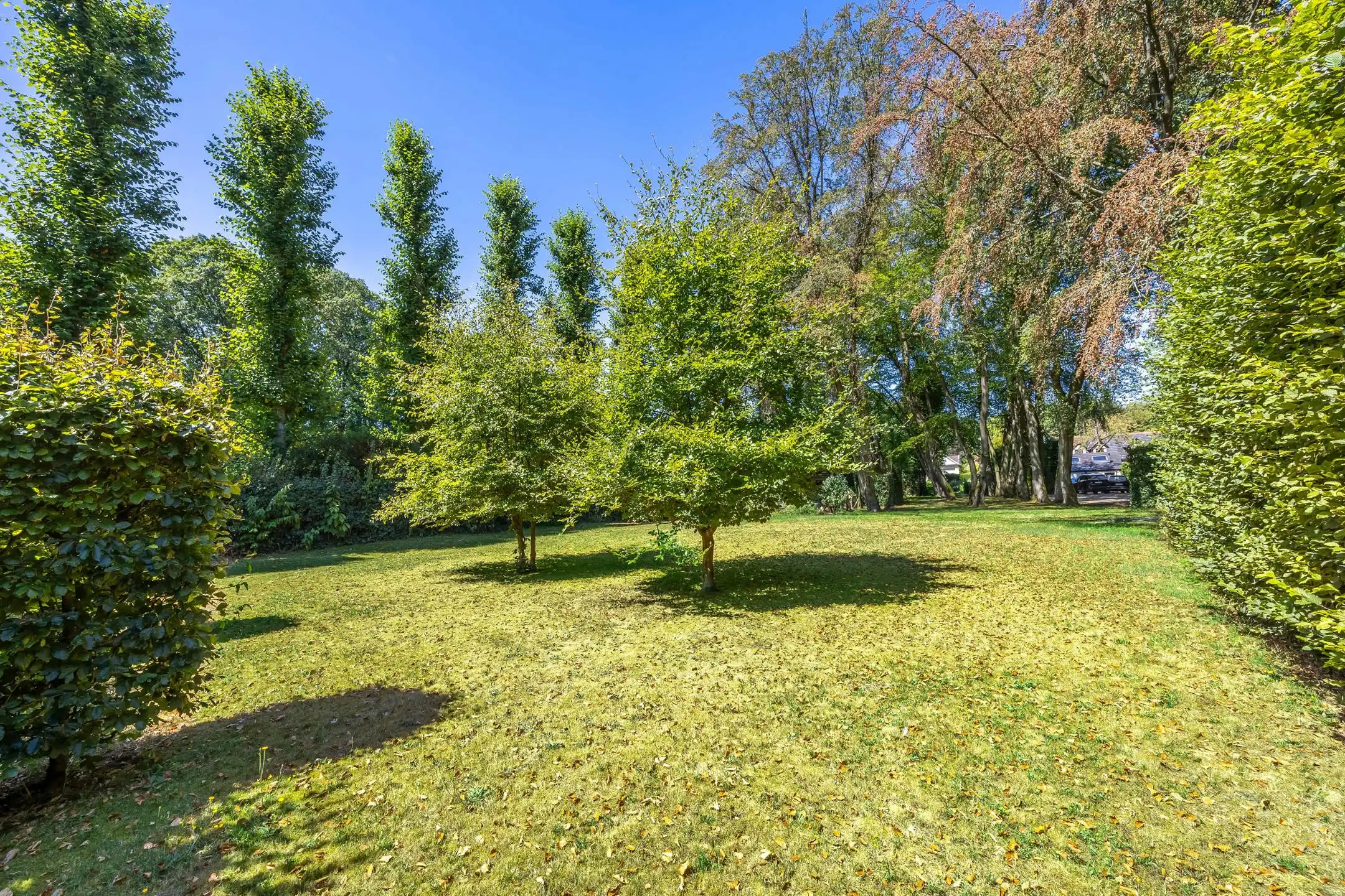Historische karakterwoning op uniek groen perceel in Zoersel foto 36