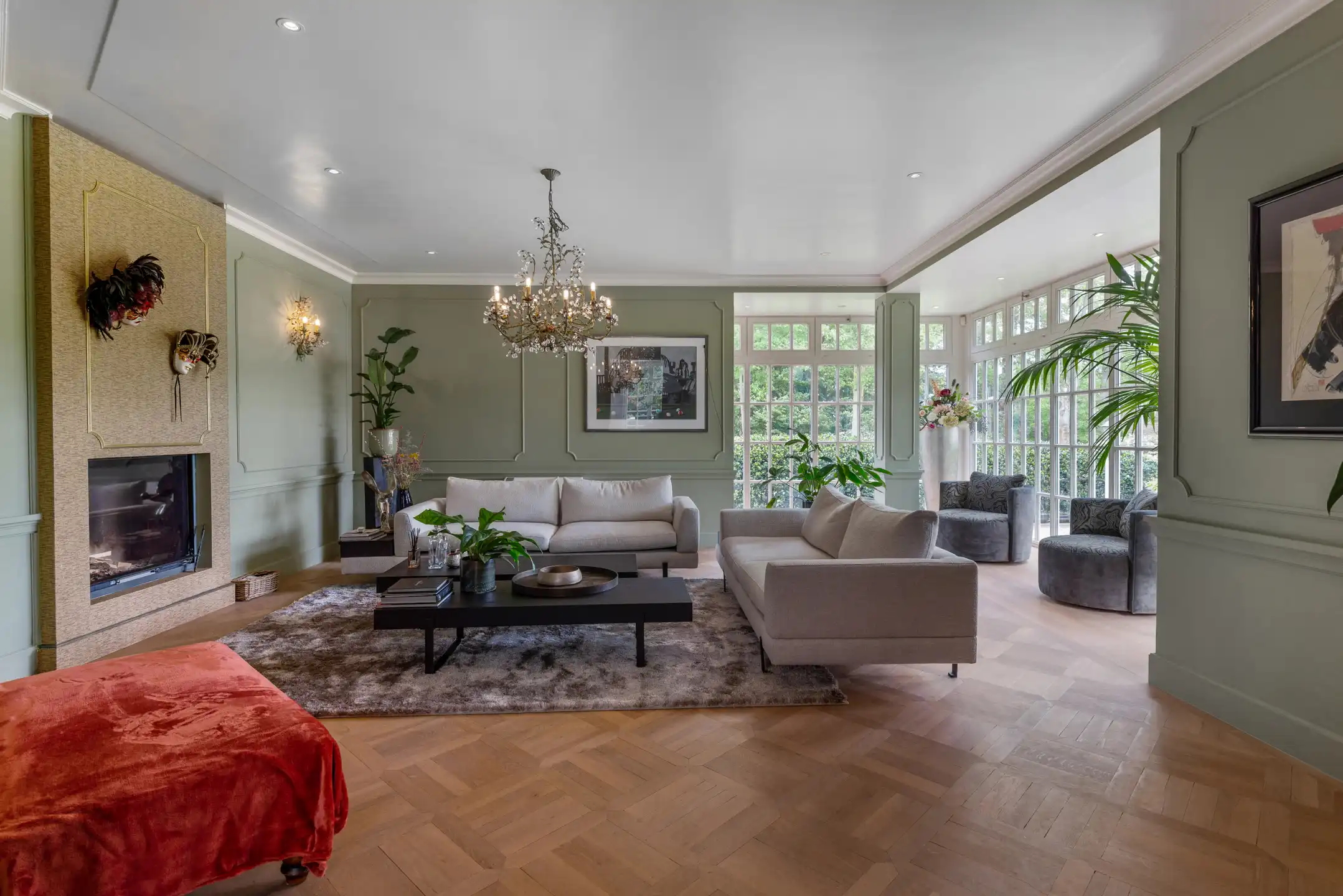 Exclusieve villa met zwembad op een perceel van 6.420 m² foto 10