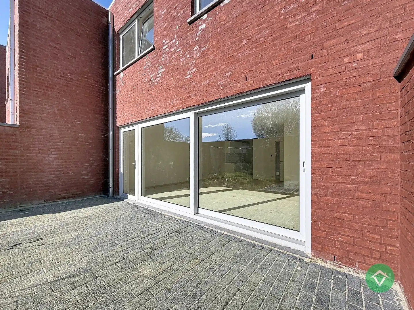 Nieuwbouwwoning met 3 slaapkamers en garage te Ichtegem foto 24