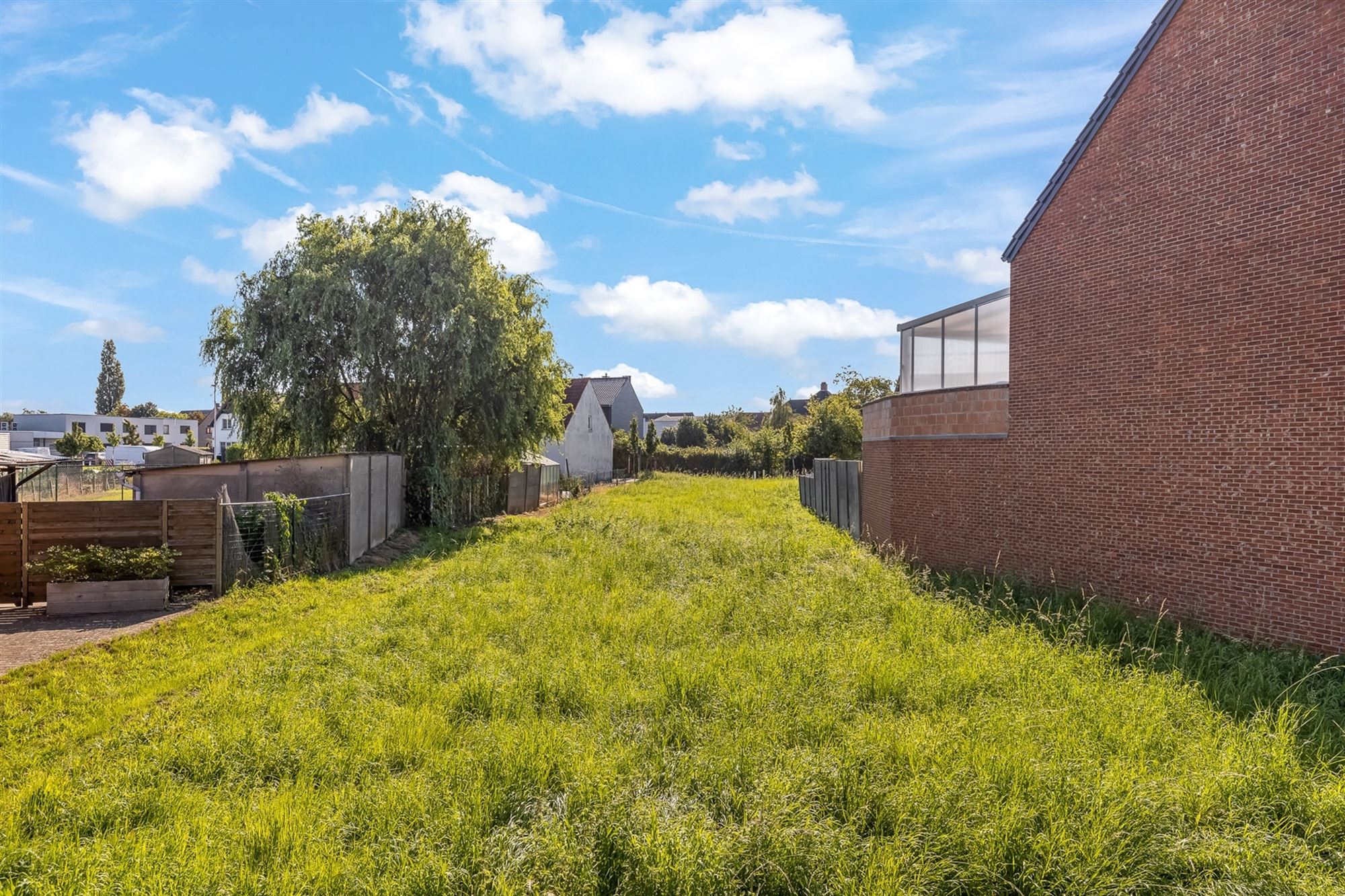 PROJECTGROND IN CENTRUM PAAL VOOR APPARTEMENTEN AAN DE VOORZIJDE EN OB WONING AAN DE ACHTERZIJDE foto 9