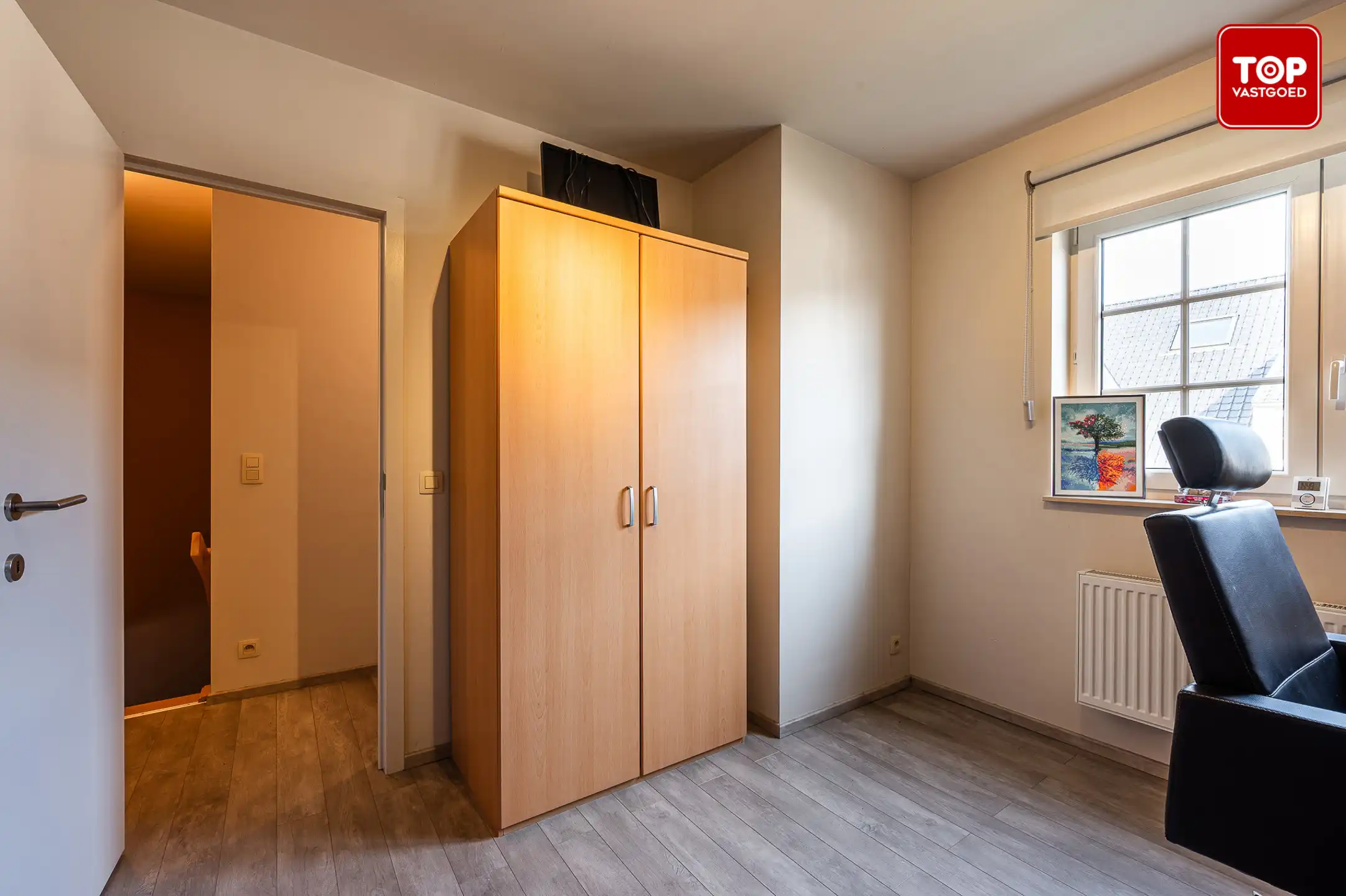 Energiezuinige instapklare woning met 3 slaapkamers en tuin foto 15